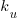 k_u