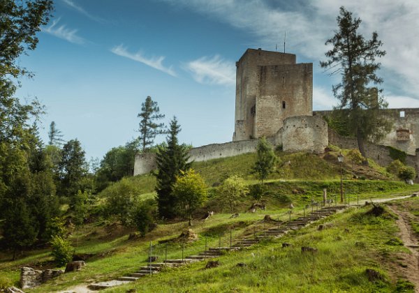 2019_Telč a okolí